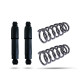 Pedders Pedders 803630 Extra Heavy Duty Constant Load Rear Suspension Kit Toyota Proace 2016 on. KO | races-shop.com