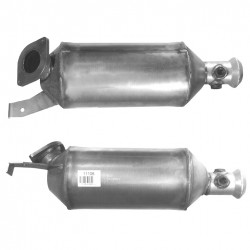 Magnaflow DPF / FAP for NISSAN OPEL RENAULT