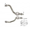 Magnaflow Katalyzátor na NISSAN OPEL RENAULT 