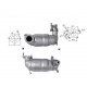Direc fit CAT and DPF Magnaflow Magnaflow Catalytic Converter for NISSAN OPEL RENAULT | races-shop.com