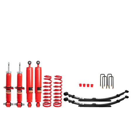 Pedders Pedders 803595 2 Inch Suspension Lift Kit Volkswagen Amarok 2023 on. 3.0 V6 models | races-shop.com