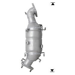 Magnaflow Catalytic Converter for NISSAN