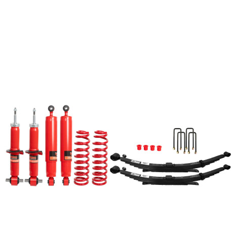 Pedders Pedders 803580 2 Inch Extra Heavy Duty Kit Ford Ranger 2023 on. 2.0 models | races-shop.com