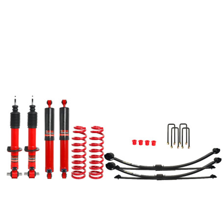 Pedders Pedders 803531PA 2 Inch Suspension Lift Kit Ford Ranger 2023 on. 3.0 V6 models | races-shop.com