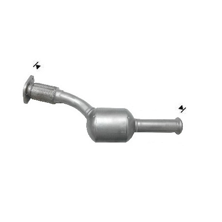 Direc fit CAT and DPF Magnaflow Magnaflow Catalytic Converter for NISSAN OPEL RENAULT | races-shop.com