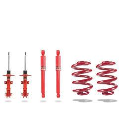 Pedders 803500 30mm Lift Kit VW T5 & T6 Van & Chassis Cab. 3.2ton T32 models ONLY.