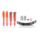 Pedders Pedders 803410 1.75 Inch Heavy Duty Kit With Assembled Foam Cell Struts. Isuzu D-Max | races-shop.com