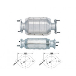 Magnaflow Catalytic Converter for NISSAN