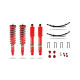 Pedders Pedders 803384 1.75 Inch Lift Kit Isuzu Dmax 2017-2020 | races-shop.com