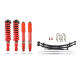 Pedders Pedders 803368 Heavy Duty Suspension Kit With Assembled Struts. Ford Ranger, PX MkIII | races-shop.com
