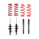 Pedders Pedders 803354 1.5 Inch Suspension Lift Kit Nissan X-Trail T32. 1.6 Diesel Models ONLY | races-shop.com