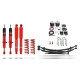 Pedders Pedders 803324 Heavy Duty Suspension Kit With Supplementary air bags & Assembled struts. Ford Ranger, PX MkIII | races-shop.com