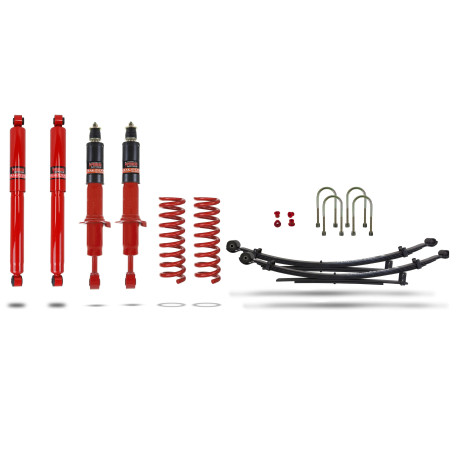 Pedders Pedders 803317 1.75 Inch Suspension Lift Kit Ford Ranger, PX MkIII | races-shop.com