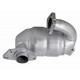 Direc fit CAT and DPF Magnaflow Magnaflow Catalytic Converter for NISSAN RENAULT | races-shop.com