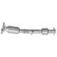 Direc fit CAT and DPF Magnaflow Magnaflow Catalytic Converter for NISSAN | races-shop.com