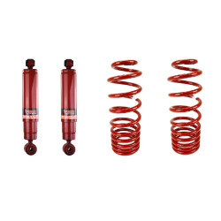Pedders 803278 Extra Heavy Duty Load Carrying & Towing Suspension Kit Constant load. Nissan Navara D23 / NP300