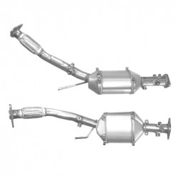 Magnaflow DPF / FAP for NISSAN