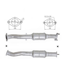 Magnaflow Catalytic Converter for NISSAN