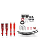 Pedders Pedders 803266 Heavy Duty Suspension Kit With supplementary airbags. Mitsubishi L200 | races-shop.com