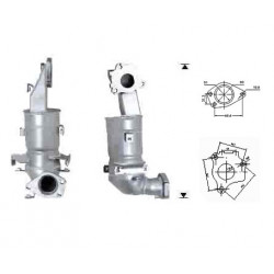 Magnaflow Catalytic Converter for NISSAN