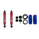 Pedders Pedders 803263 Heavy Duty Variable Load Suspension Kit Mercedes X-class | races-shop.com