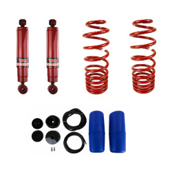 Pedders 803259 Extra Heavy Duty Variable Load Suspension Kit Nissan Navara D23 / NP300