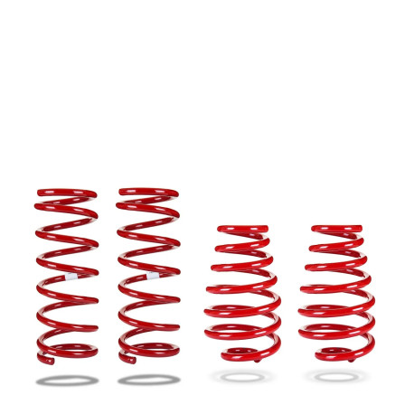 Pedders Pedders 803237 1.5 Inch Suspension Lift Kit Spring ONLY. Nissan X-Trail T32. 1.6 Diesel Models ONLY | races-shop.com