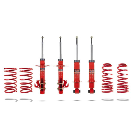 Pedders Pedders 803215 Lowered Suspension Kit Vauxhall VXR8 | races-shop.com