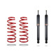 Pedders Pedders 803207 Rear Suspension Conversion Kit Heavy duty / raised. Kia Sorento 2007 (July)-2009 | races-shop.com