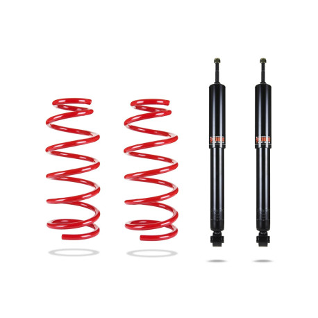 Pedders Pedders 803205 Rear Suspension Conversion Kit Kia Sorento 2007 (July)-2009 | races-shop.com