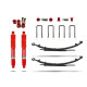 Pedders Pedders 803188 Heavy Duty Suspension Kit Mitsubishi L200 | races-shop.com