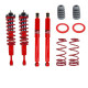 Pedders Pedders 803183 Air Suspension Conversion Kit Comfort Version Toyota LC5 / Prado / Landcruiser 120 series | races-shop.com