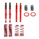 Pedders Pedders 803181 Air Suspension Conversion Kit Medium duty version. Toyota LC5 / Prado / Landcruiser 120 series | races-shop.com