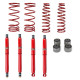 Pedders Pedders 803177 2 Inch Suspension Lift Kit Toyota Landcruiser 80 series | races-shop.com