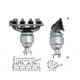 Direc fit CAT and DPF Magnaflow Magnaflow Catalytic Converter for OPEL | races-shop.com