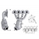 Direc fit CAT and DPF Magnaflow Magnaflow Catalytic Converter for OPEL | races-shop.com