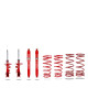 Pedders Pedders 803134 1.75 Inch Suspension Lift Kit Nissan Pathfinder, R50, Upto November 1998 | races-shop.com
