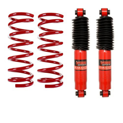 Pedders 803132 Towing Suspension Kit Nissan Pathfinder, R51