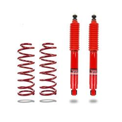 Pedders 803130 Towing Suspension Kit Toyota Landcruiser 90 Series / Colorado / Prado
