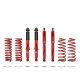 Pedders Pedders 803126 1.75 Inch Suspension Lift Kit Toyota Landcruiser 90 Series / Colorado / Prado | races-shop.com