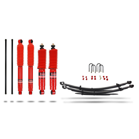 Pedders Pedders 803125 1.75 Inch Suspension Lift Kit Ford Ranger | races-shop.com