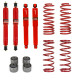 Pedders Pedders 803074 2 Inch Suspension Lift Kit Nissan Patrol, Y60 SWB | races-shop.com