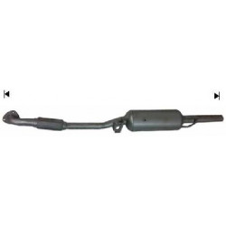 Magnaflow DPF / FAP for OPEL