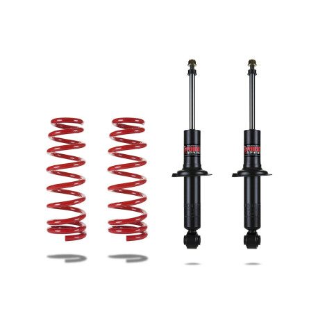 Pedders Pedders 803053 Rear Suspension Conversion Kit Standard Height. Subaru Outback, BH | races-shop.com
