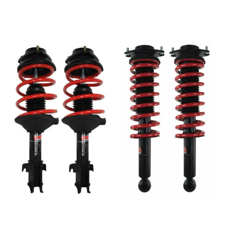 Pedders Pedders 803034 EziFit Lowered Suspension Kit Subaru Forester, SH | races-shop.com