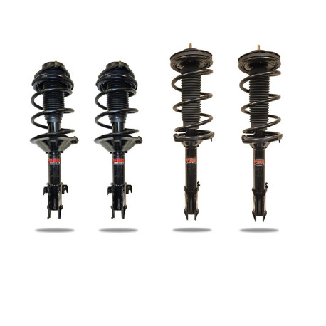 Pedders Pedders 803033 Ezifit Lowered Suspension Kit Subaru Forester, SG | races-shop.com