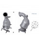 Direc fit CAT and DPF Magnaflow Magnaflow Catalytic Converter for OPEL SAAB | races-shop.com