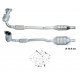 Direc fit CAT and DPF Magnaflow Magnaflow Catalytic Converter for OPEL | races-shop.com