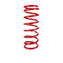 PEDDERS Trakryder front coil spring for Land Rover Discovery Series 2 1999-2005 (raised, left)
