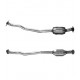 Direc fit CAT and DPF Magnaflow Magnaflow Catalytic Converter for OPEL | races-shop.com